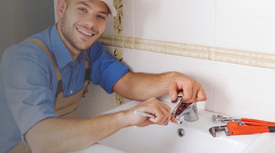 Handle or spout repair in Encinitas, CA